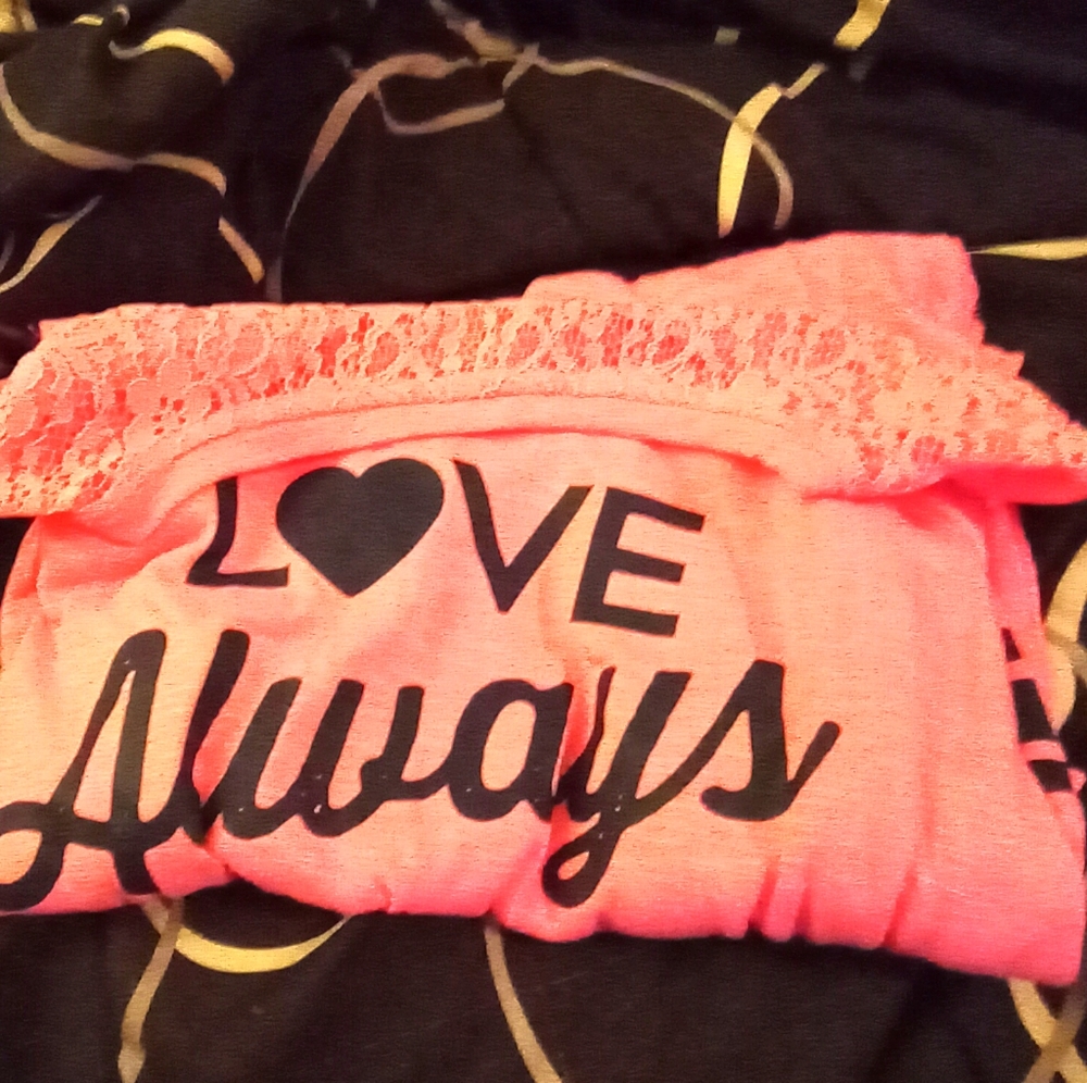 Long sleeve